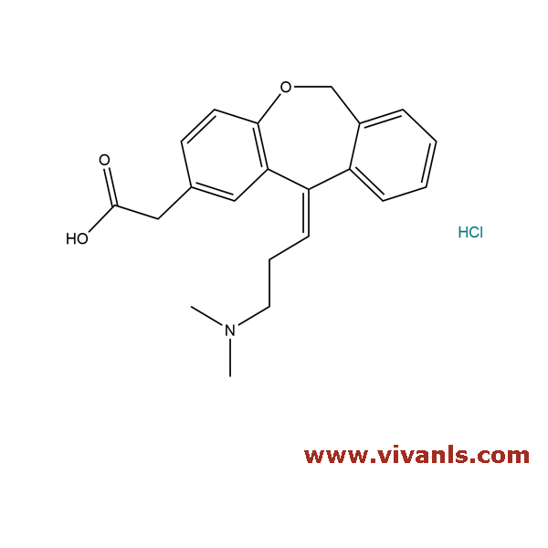 Standards-Olopatadine HCl-1661764895.png